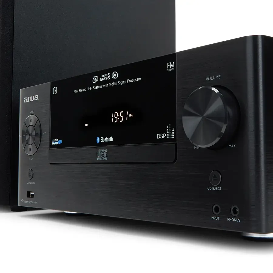 AIWA MCBT-550 - immagine 6