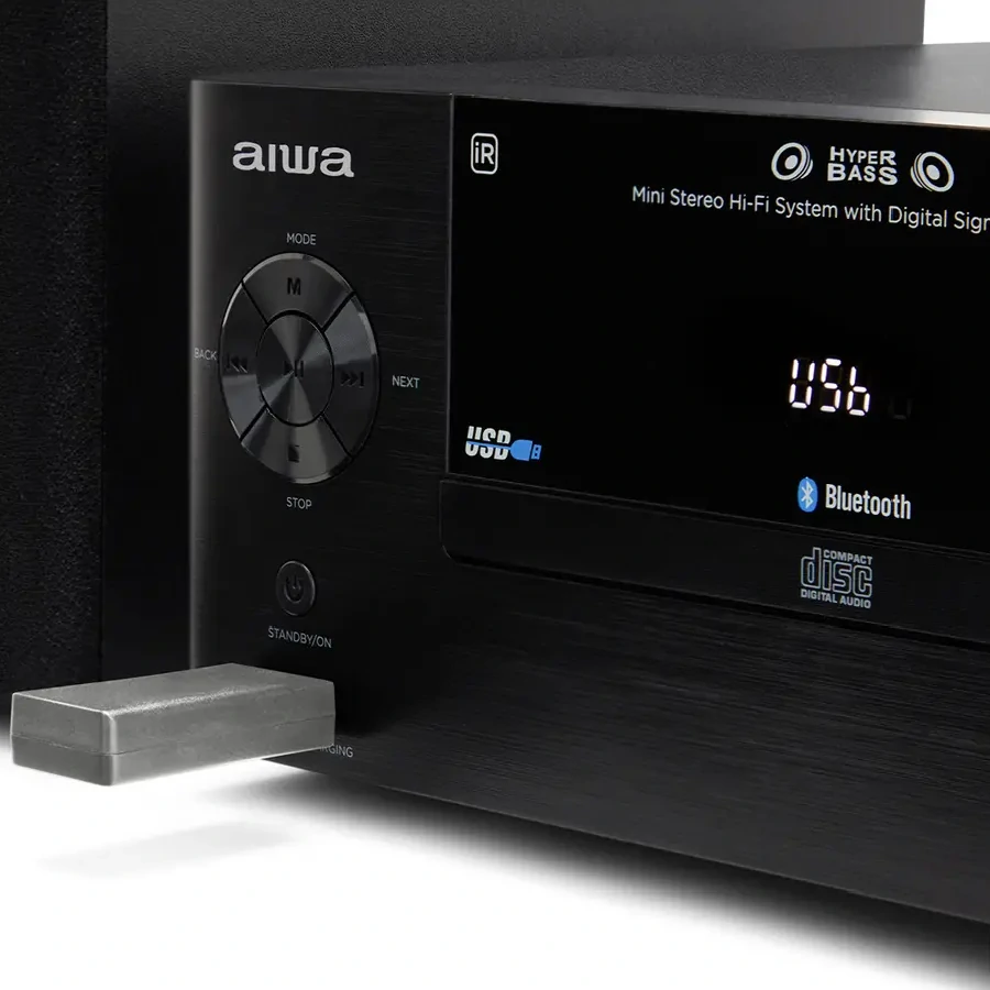 AIWA MCBT-550 - immagine 7