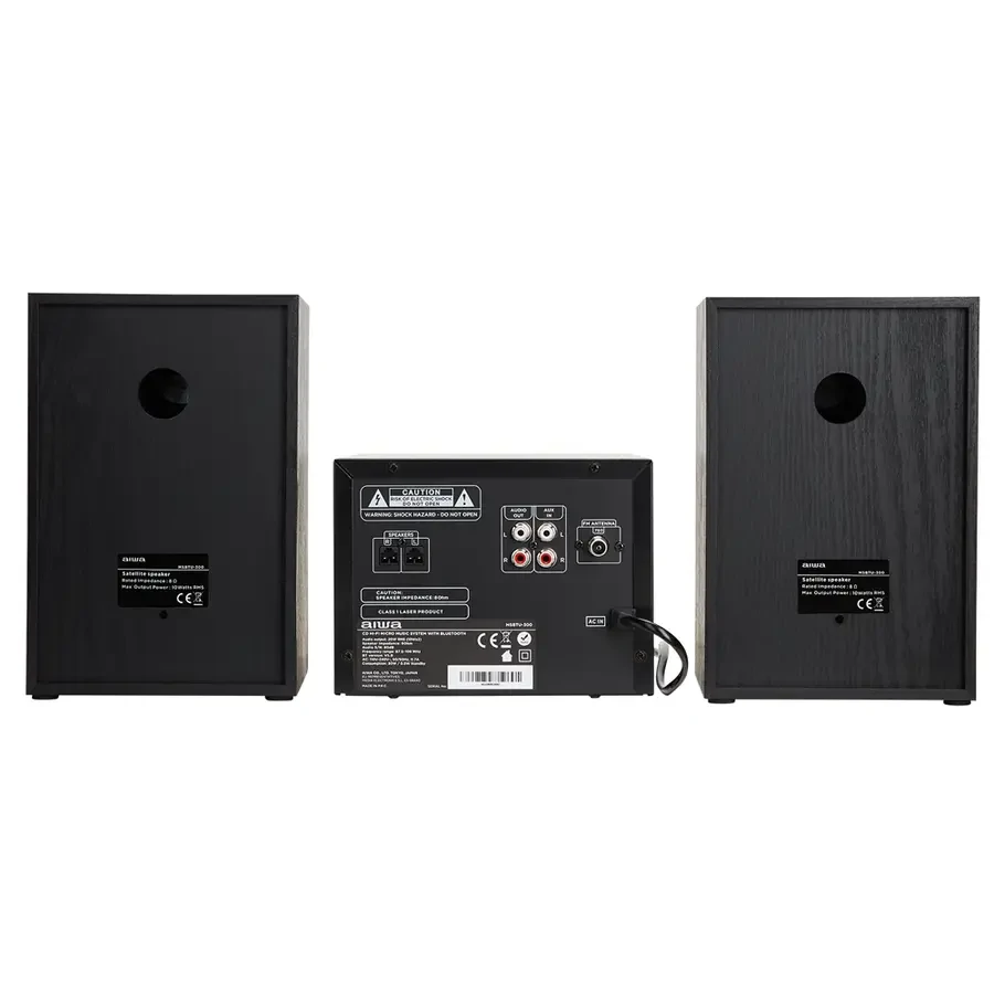 AIWA MCBT-350 - immagine 6