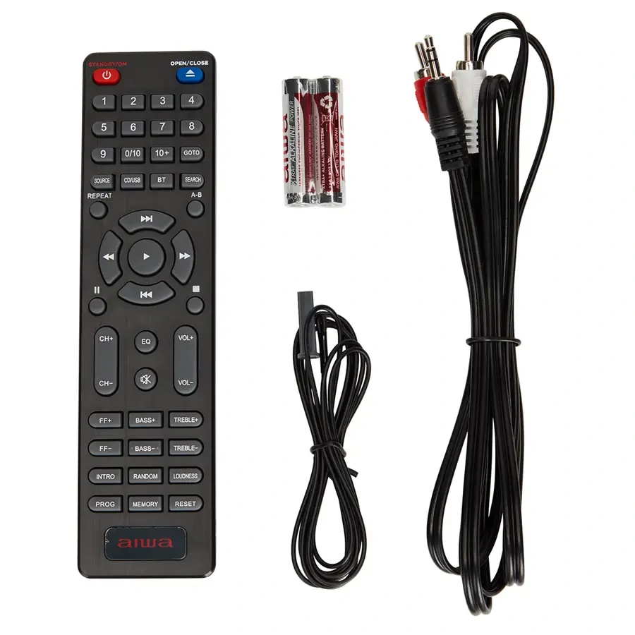 AIWA MCBT-350 - immagine 7