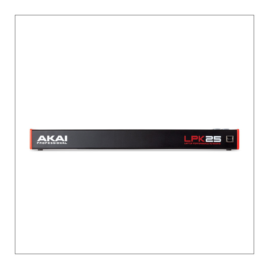 AKAI LPK25 MKII - immagine 3