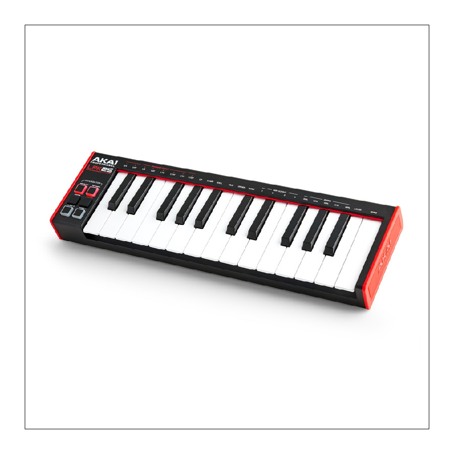 AKAI LPK25 MKII - immagine 4