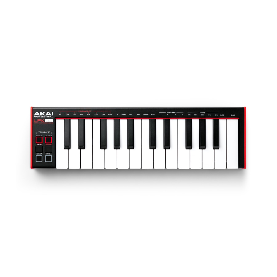 AKAI LPK25 MKII