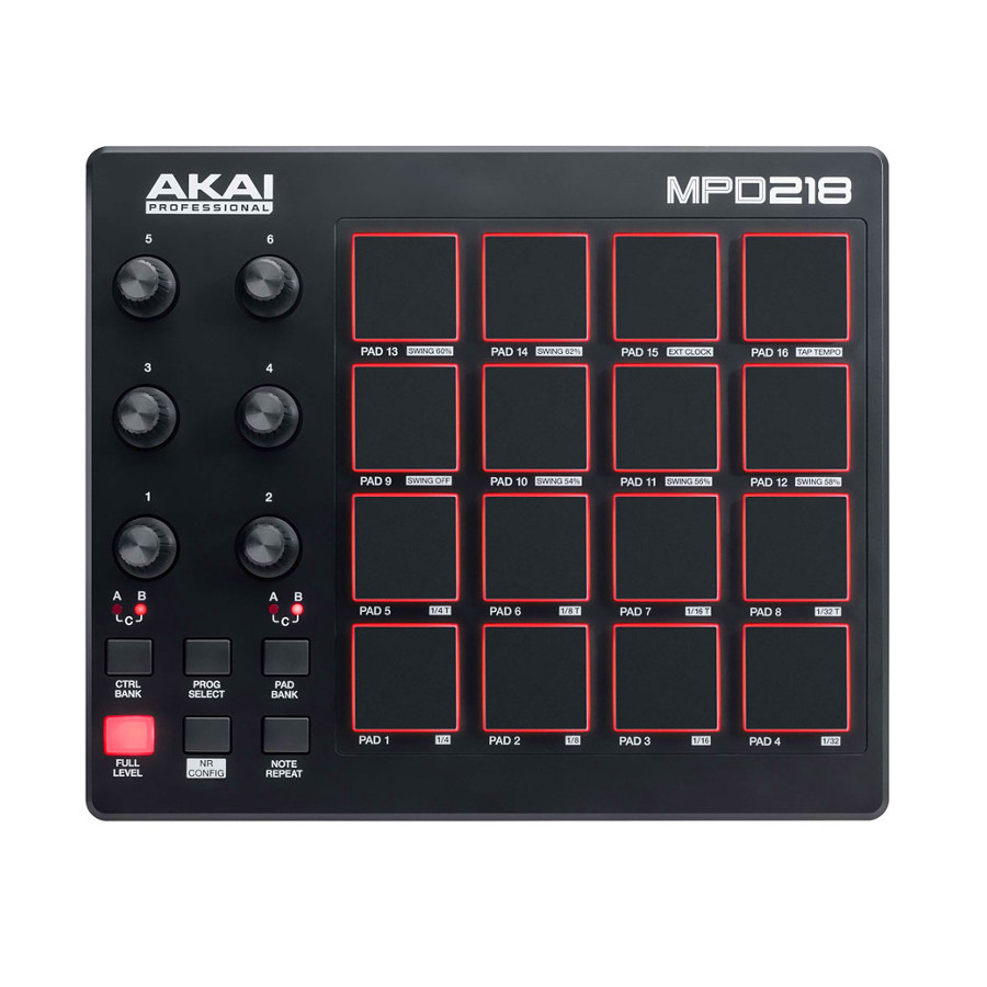 AKAI MPD218