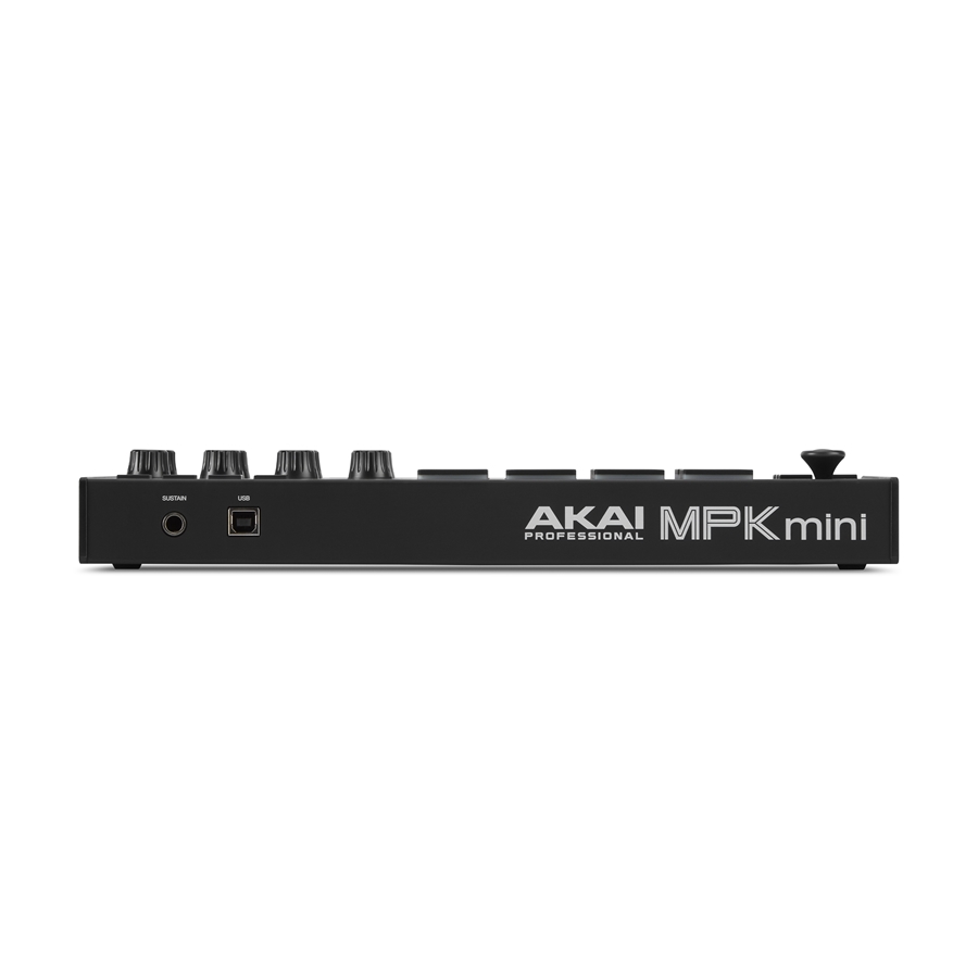 AKAI MPK MINI III BLACK - immagine 3