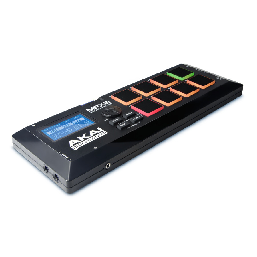 AKAI MPX8 - immagine 3