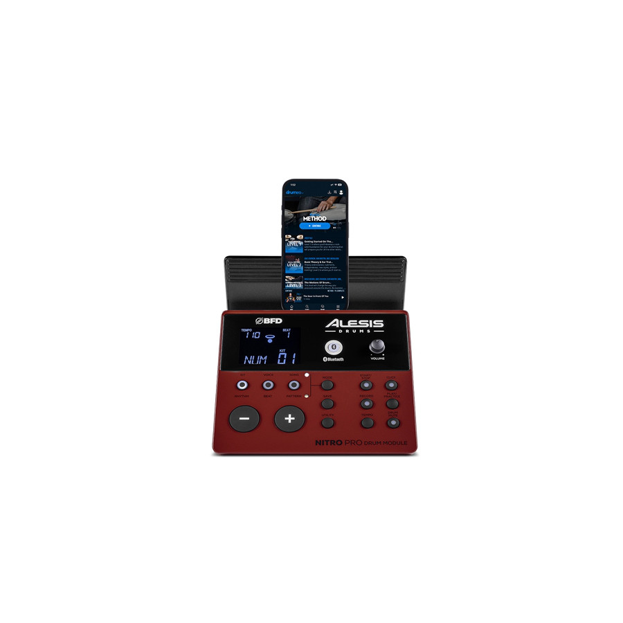 ALESIS NITRO PRO XL KIT - immagine 4