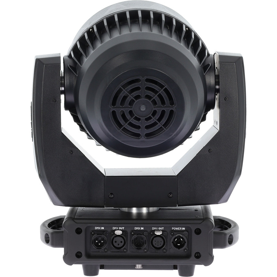ALGAM LIGHTING MW19X15ZX WASH TESTA MOBILE LED 19X15W RGBW - immagine 5