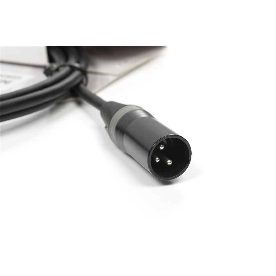 ALGAM LIGHTING DMX3-5M CAVO DMX - immagine 3