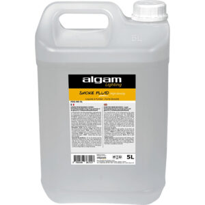 ALGAM LIGHTING TANICA 5 LITRI LIQUIDO PER MACCHINA DEL FUMO ALTA DENSITA'