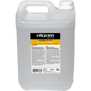 ALGAM LIGHTING HAZ-WBS-5L TANICA 5 LITRI LIQUIDO PER MACCHINA DEL FUMO