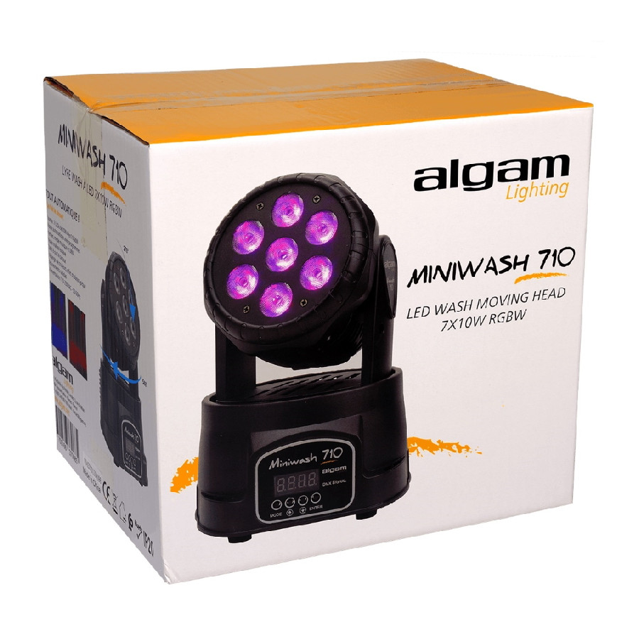 ALGAM LIGHTING MINIWASH710 - immagine 3