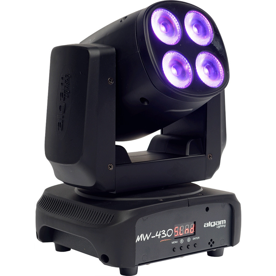 ALGAM LIGHTING MW430 WASH - immagine 4