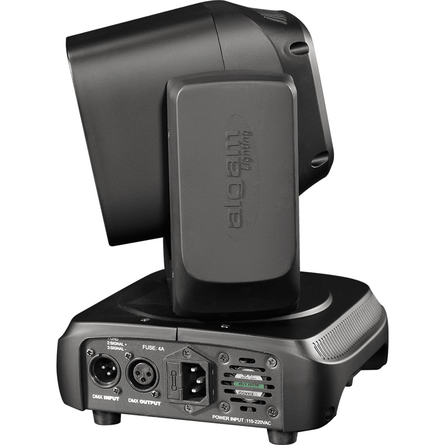 ALGAM LIGHTING MW430Z WASH TESTA MOBILE + ZOOM - immagine 4