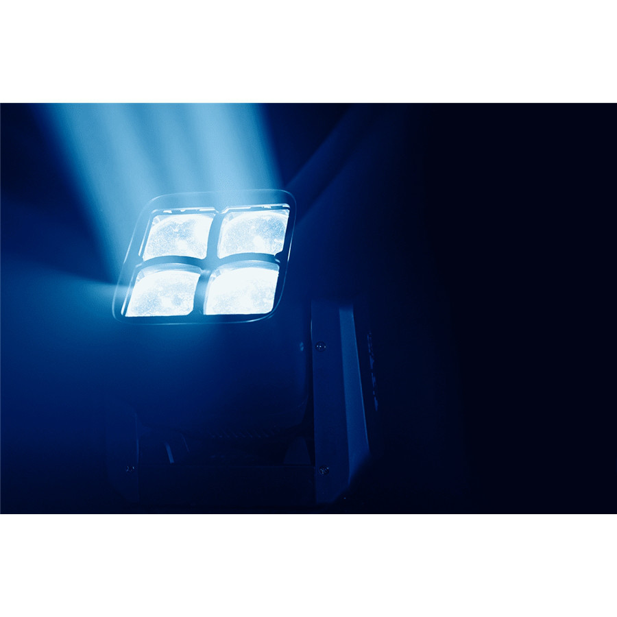 ALGAM LIGHTING MW430Z WASH TESTA MOBILE + ZOOM - immagine 7
