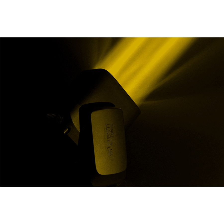 ALGAM LIGHTING MW430Z WASH TESTA MOBILE + ZOOM - immagine 9