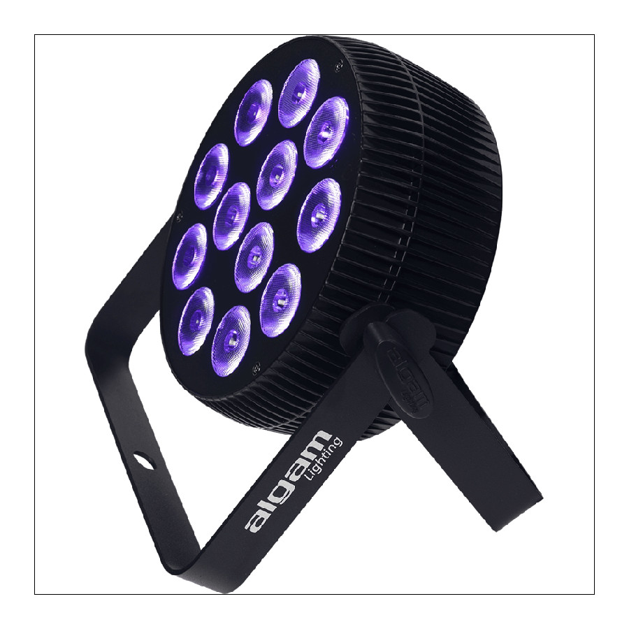 ALGAM LIGHTING SLIMPAR 1210 HEX - immagine 4
