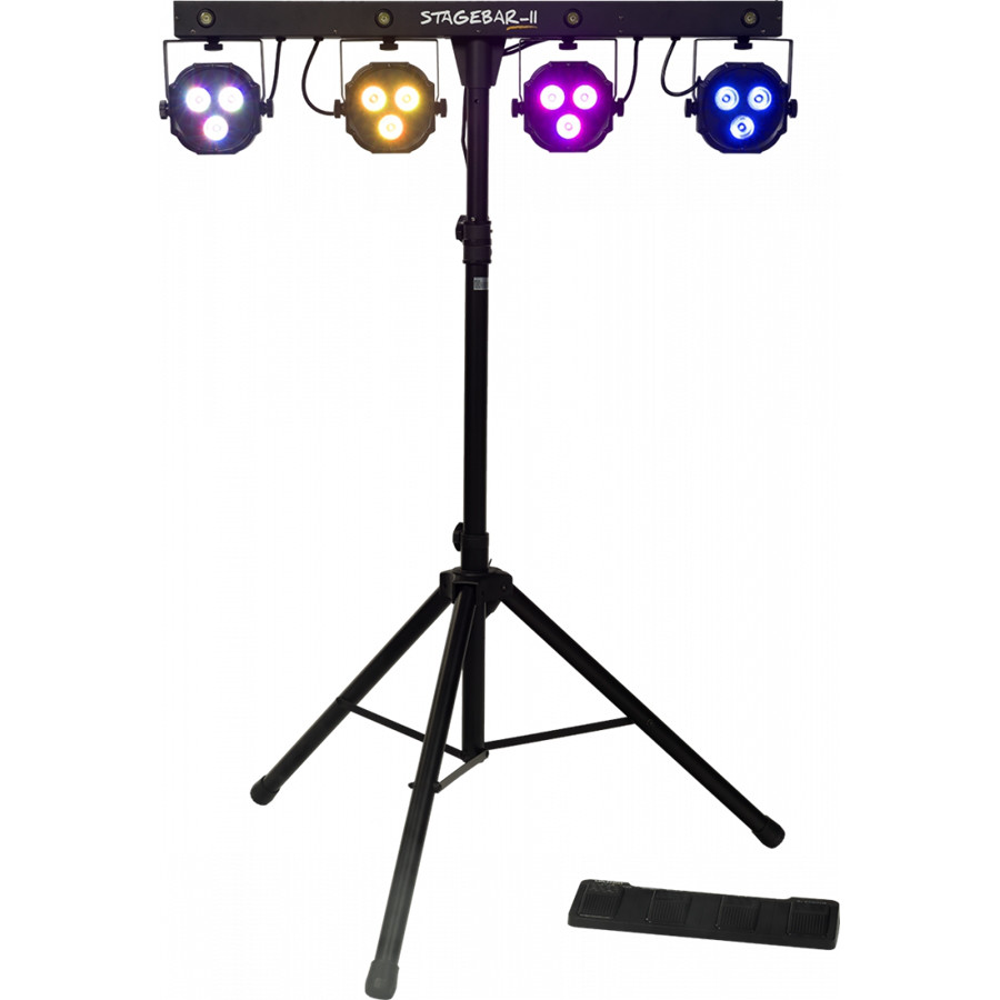 ALGAM LIGHTING STAGE BAR II - immagine 2