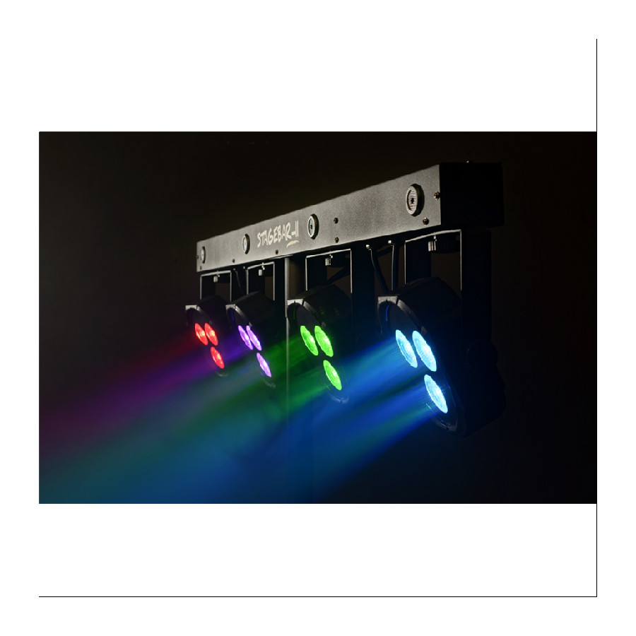 ALGAM LIGHTING STAGE BAR II - immagine 3