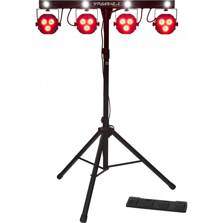 ALGAM LIGHTING STAGE BAR II