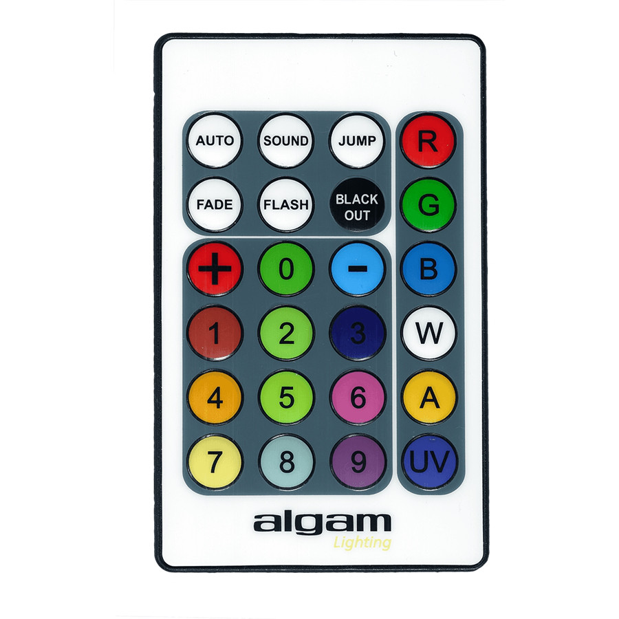 ALGAM LIGHTING SLIMPAR 1210 QUAD - immagine 4
