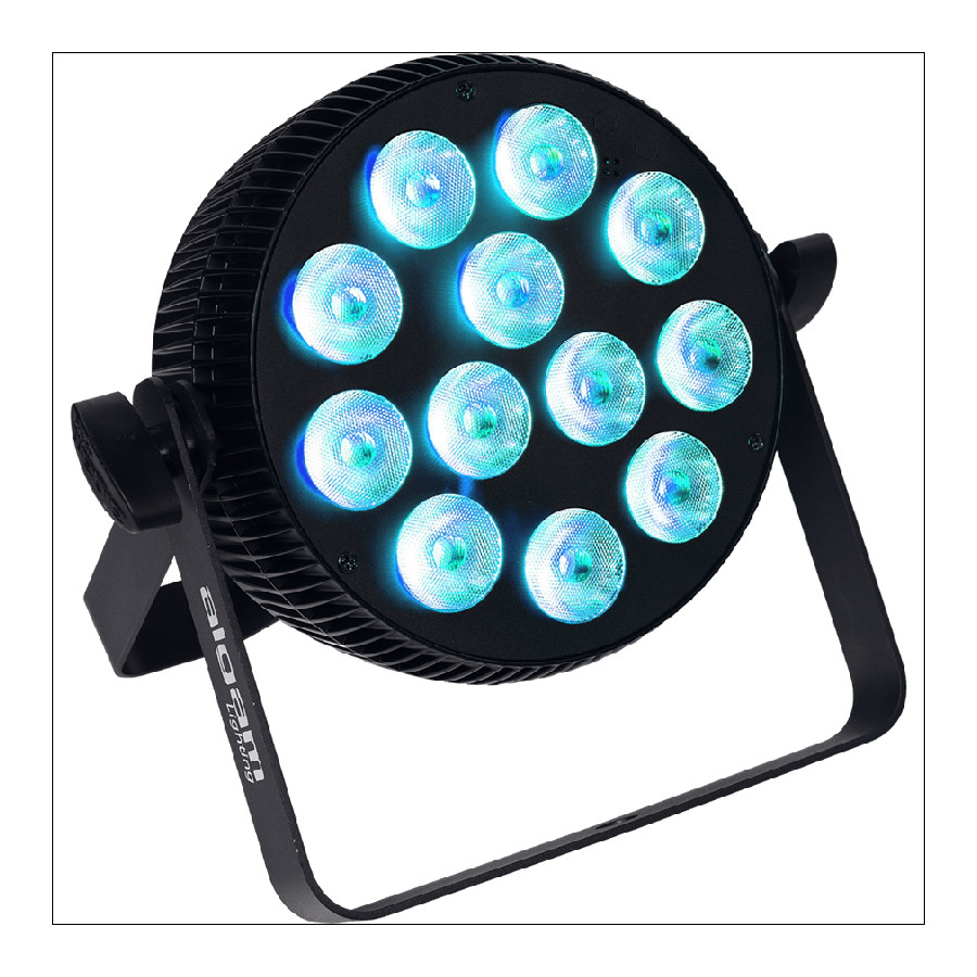 ALGAM LIGHTING SLIMPAR 1210 QUAD