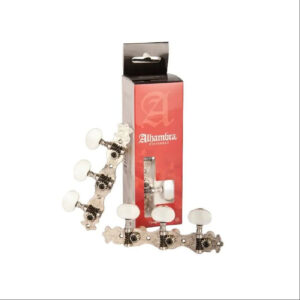 ALHAMBRA SET MECCANICHE ARGENTO