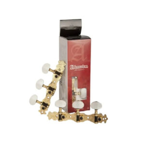 ALHAMBRA SET MECCANICHE GOLD