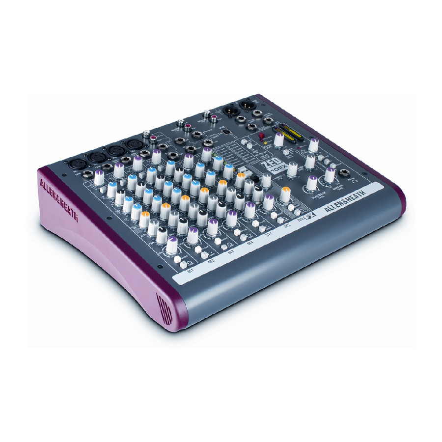 ALLEN & HEATH ZED10FX - immagine 3