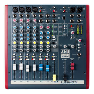 ALLEN & HEATH ZED60 10FX