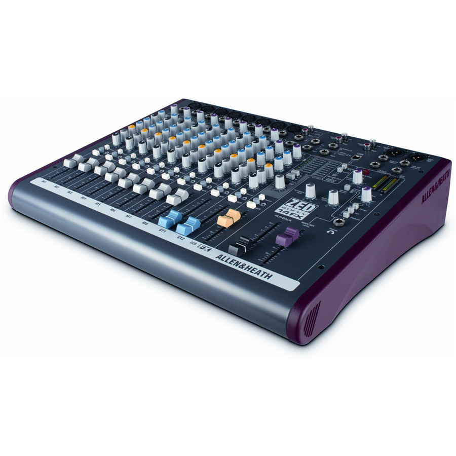 ALLEN & HEATH ZED60-14FX - immagine 3