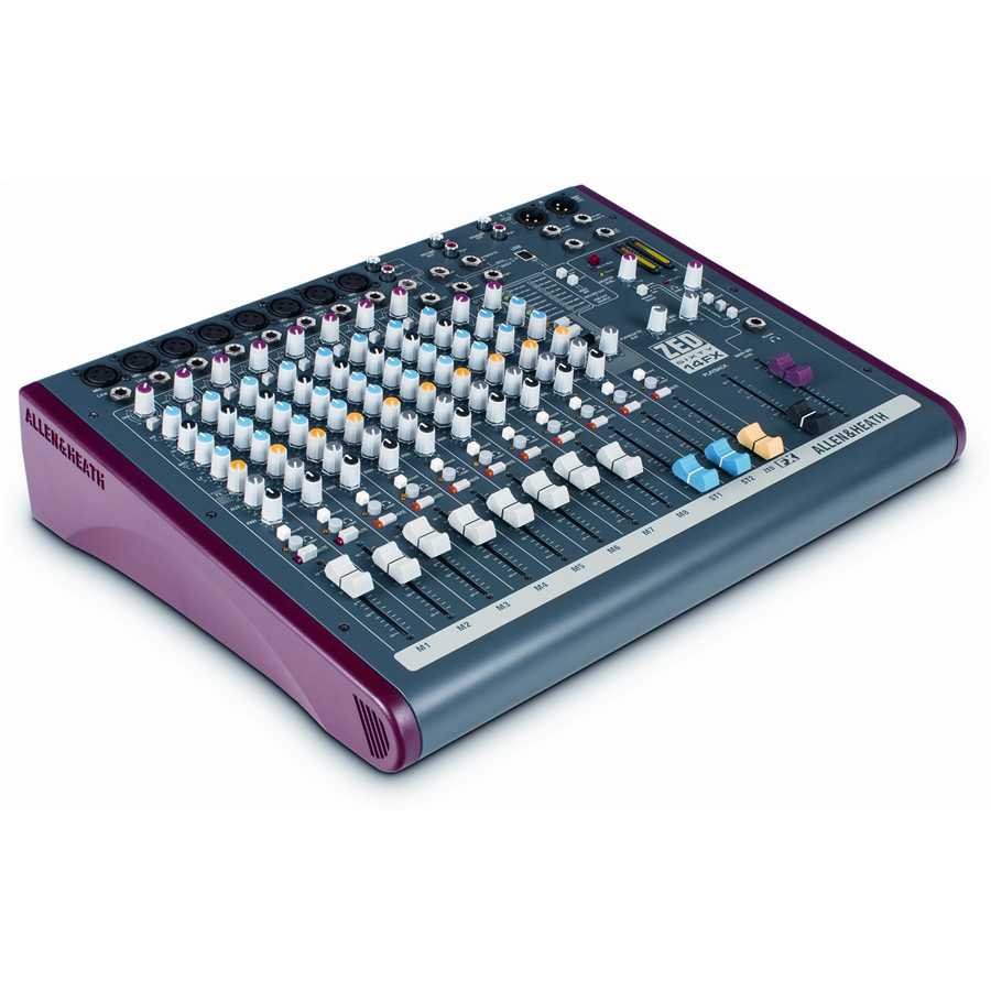 ALLEN & HEATH ZED60-14FX - immagine 4