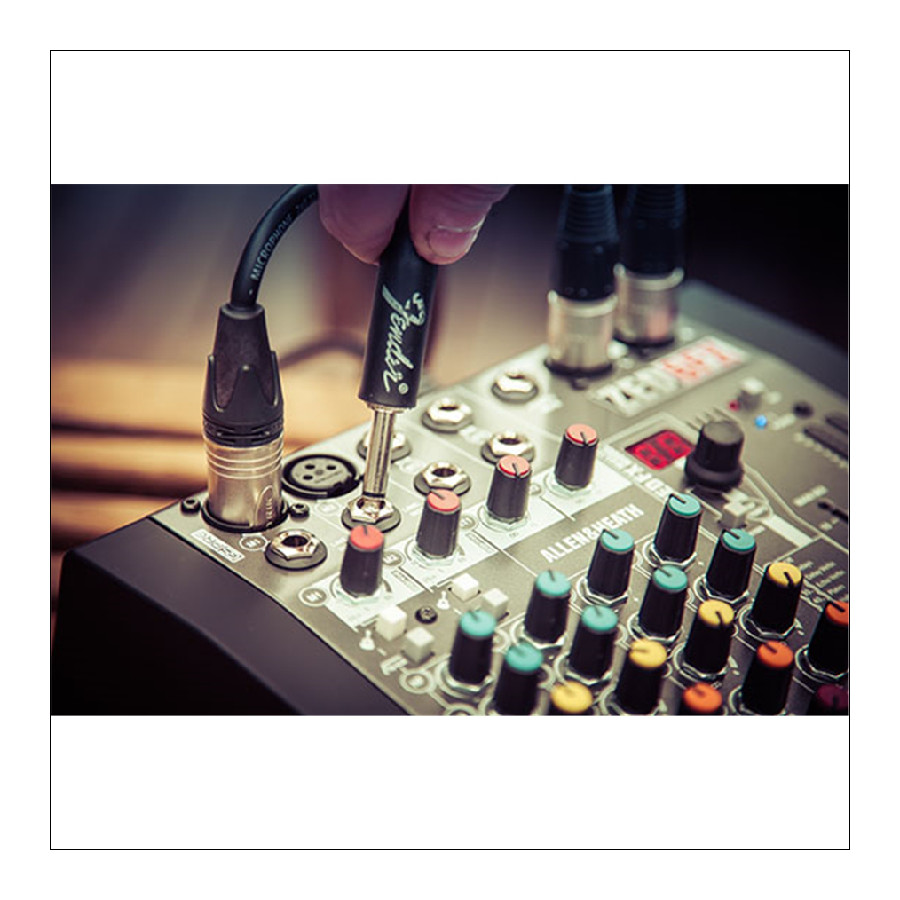 ALLEN & HEATH ZED6 FX - immagine 3