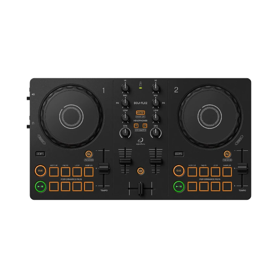 AlphaTheta DDJ-FLX2