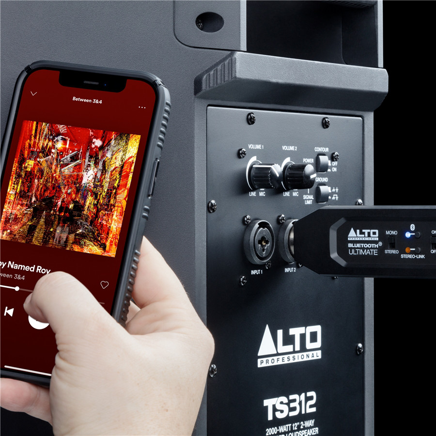 ALTO BLUETOOTH TOTAL ULTIMATE - immagine 3