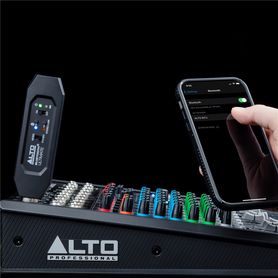 ALTO BLUETOOTH TOTAL ULTIMATE - immagine 4