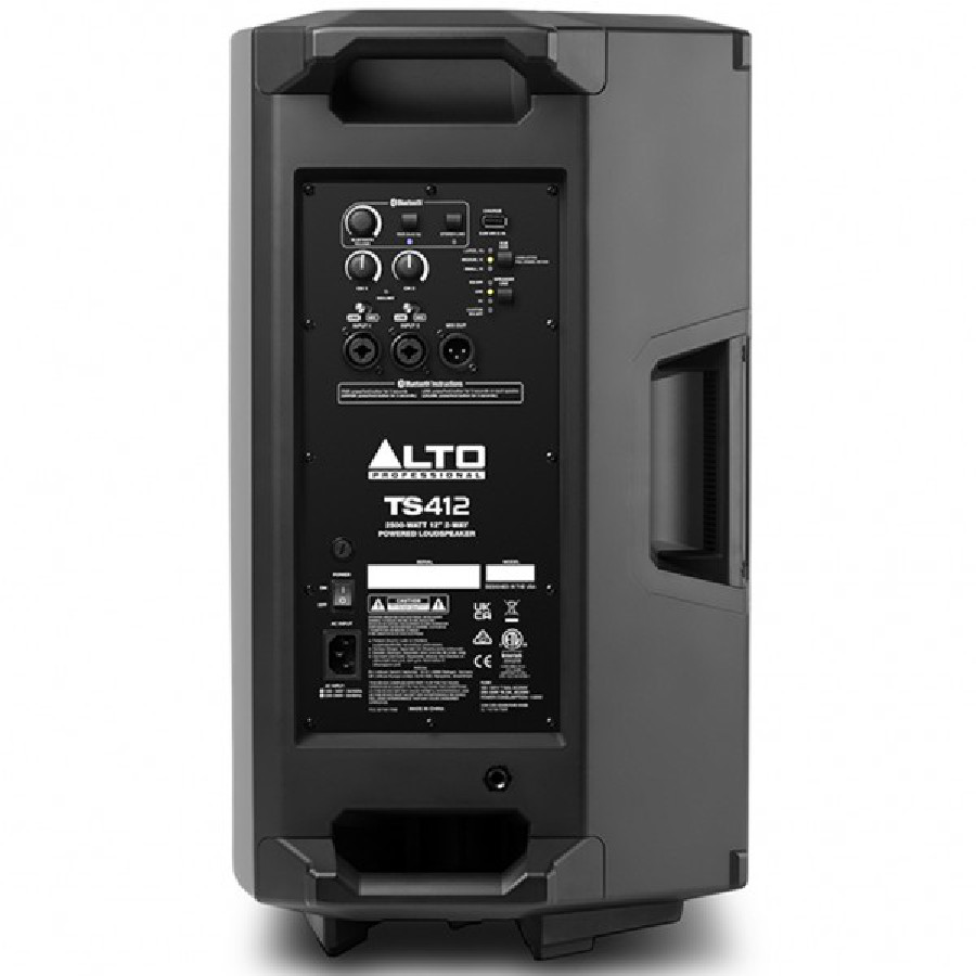 ALTO PROFESSIONAL TS412, CASSA ATTIVA 1250 WATT CON CONO DA 12" - immagine 4