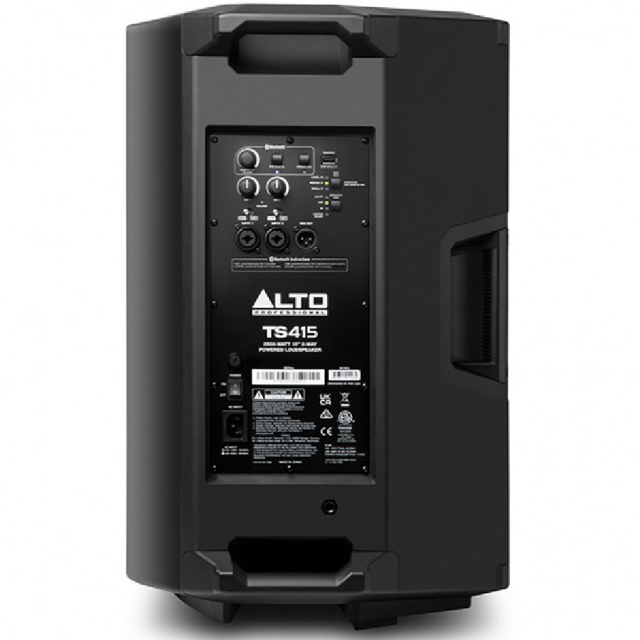 ALTO PROFESSIONAL TS415, CASSA ATTIVA 1250 WATT CON CONO DA 15" - immagine 4