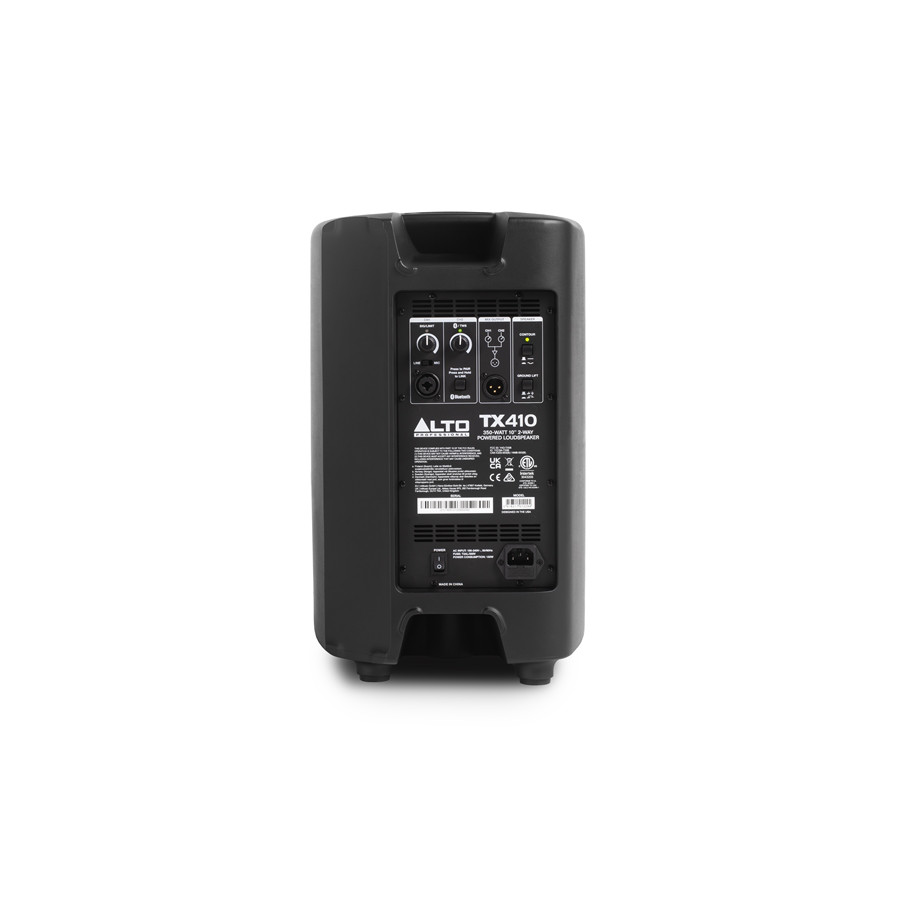 ALTO PROFESSIONAL TX410, CASSA ATTIVA 350 WATT CON CONO DA 10" - immagine 3