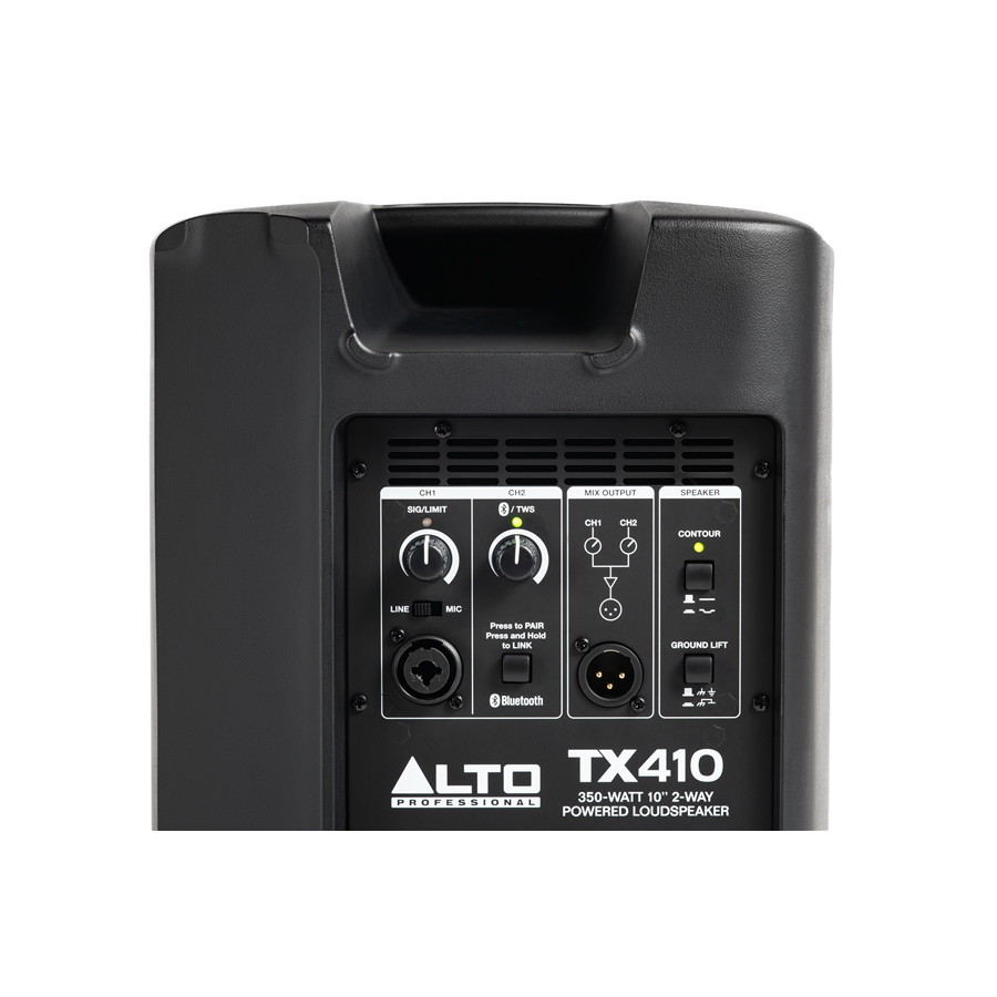 ALTO PROFESSIONAL TX410, CASSA ATTIVA 350 WATT CON CONO DA 10" - immagine 5