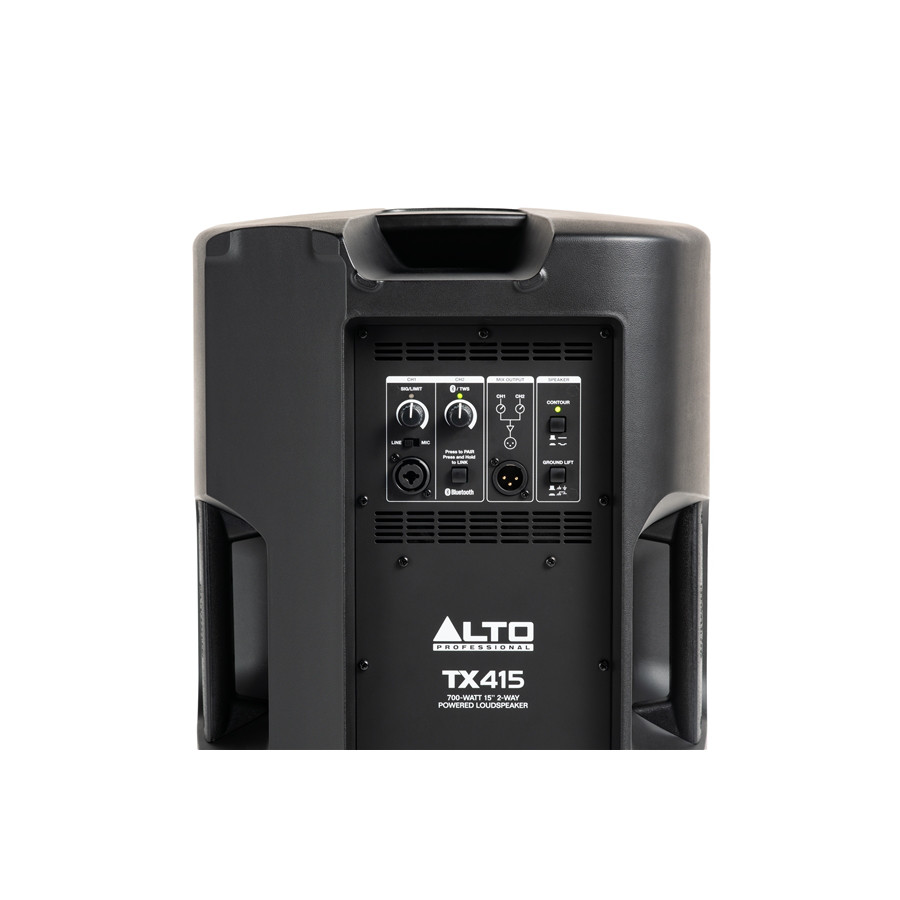 ALTO PROFESSIONAL TX415, CASSA ATTIVA 700 WATT CON CONO DA 15" - immagine 4