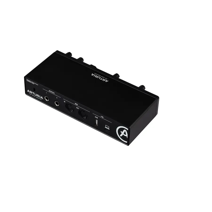 ARTURIA MINIFUSE 2 BLACK - immagine 4