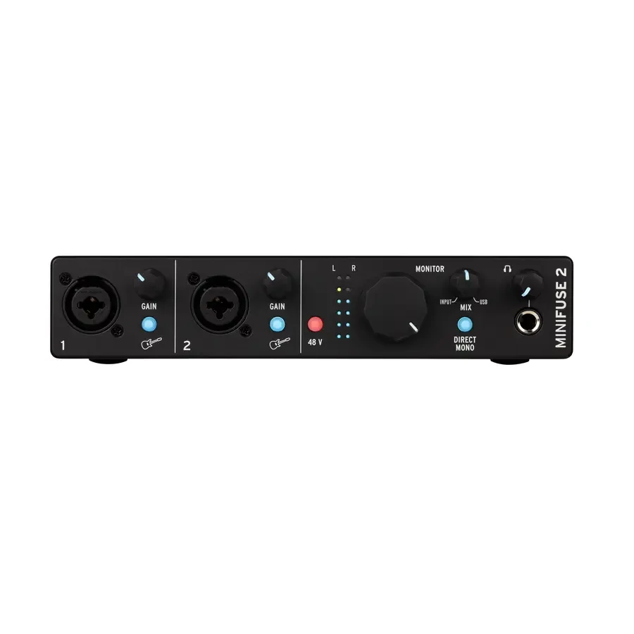 ARTURIA MINIFUSE 2 BLACK