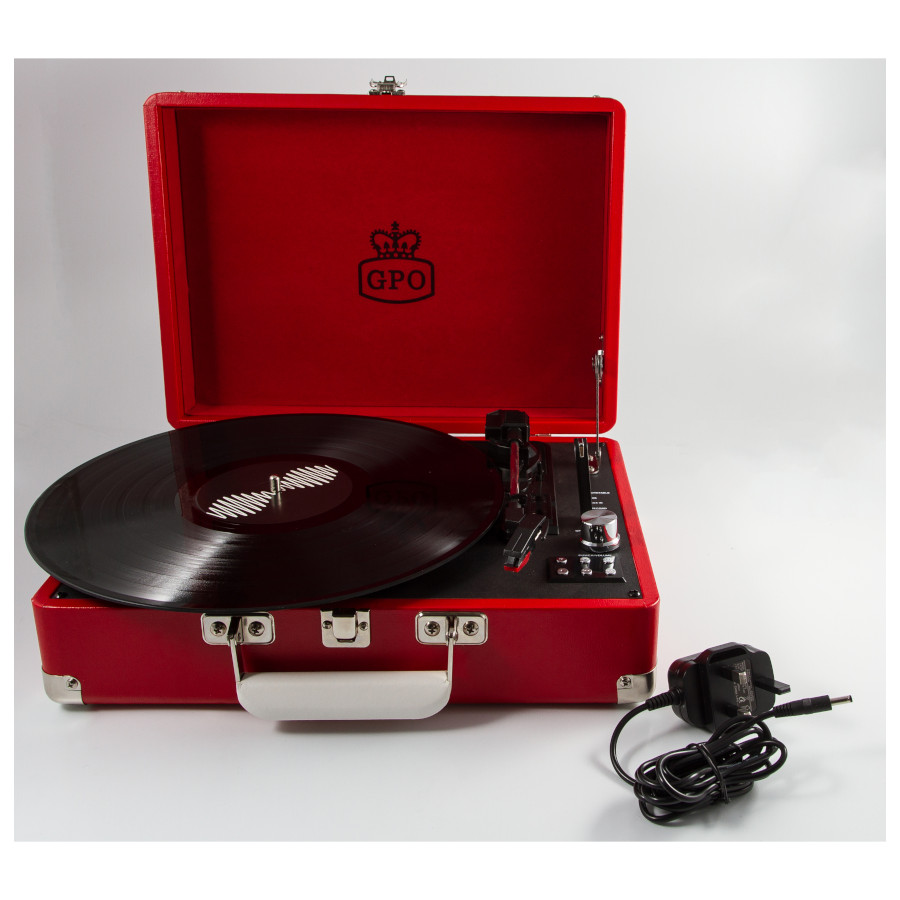 GPO GIRADISCHI ATTACH CON USB E FUNZIONE RECORDER - immagine 2