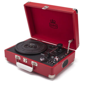 GPO GIRADISCHI ATTACH CON USB E FUNZIONE RECORDER