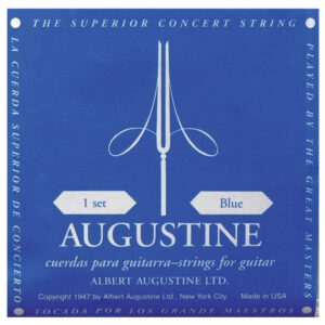 AUGUSTINE BLUE SET PER CHITARRA CLASSICA