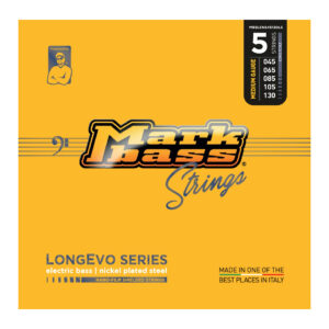 MARKBASS LONGEVO STAINLESS 045-130