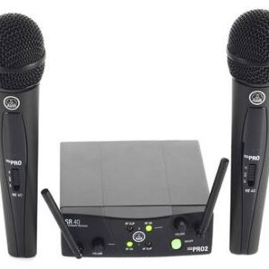 AKG WMS40 MINI 2 VOCAL SET