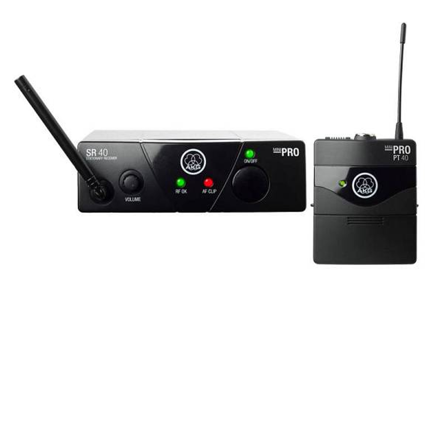 AKG WMS40 MINI INSTRUMENTAL SET ISM1