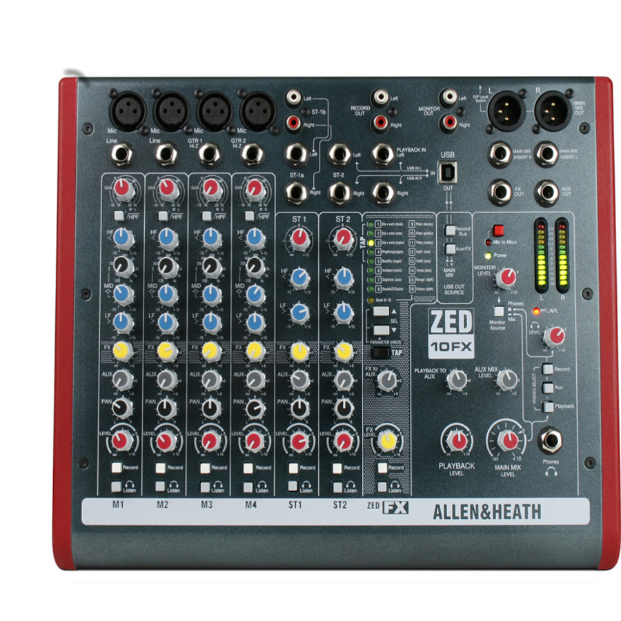 ALLEN & HEATH ZED10FX - immagine 2